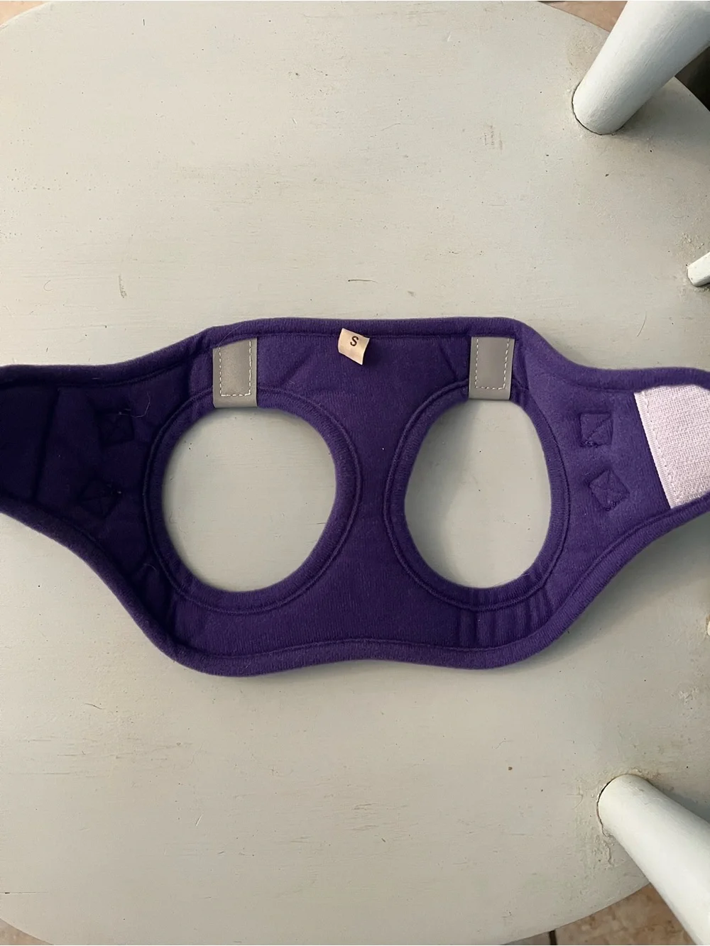 N/A comfortable purple